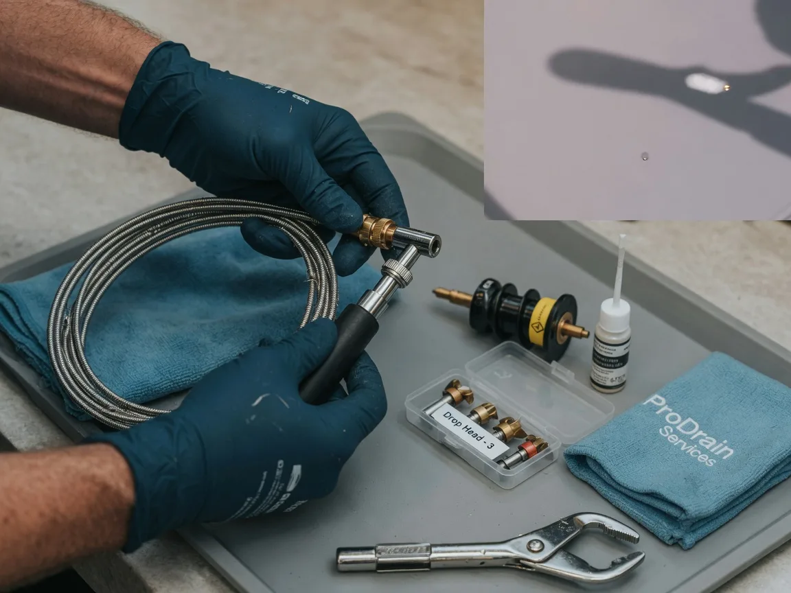 Why choose Drain Cleaning in Lillian, AL